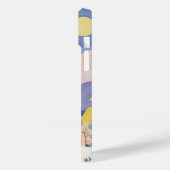 冬の明るいウォッチャー Case-Mate iPhoneケース (裏面 / 左)