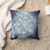 冬の星枕 クッション (ブランケット)