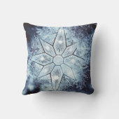 冬の星枕 クッション (裏面)