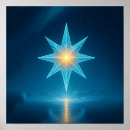 冬の星 ポスター