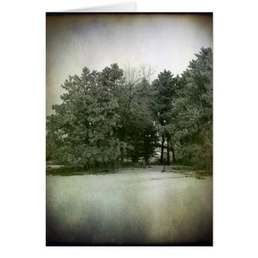 冬の時間 (正面)