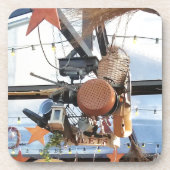 冬の時間 コースター (正面)