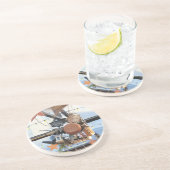 冬の時間 コースター (側面)