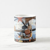 冬の時間 コーヒーマグカップ (中央)