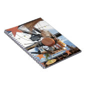 冬の時間 ノートブック (右側)