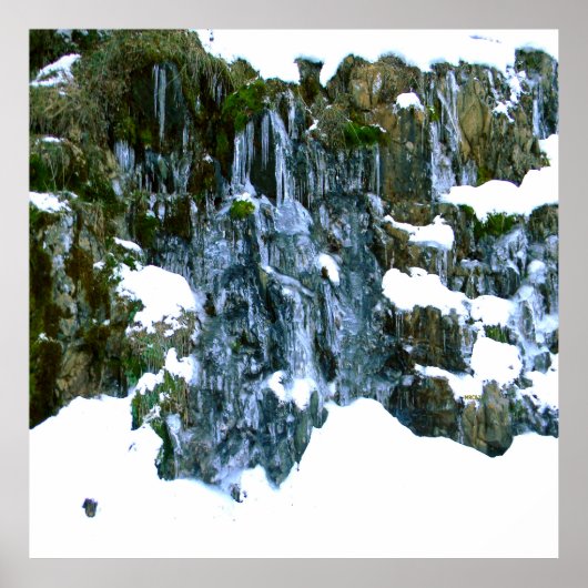 冬の時間….. ポスター (正面)