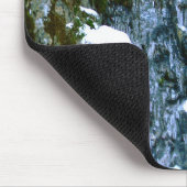 冬の時間….. マウスパッド (コーナー)