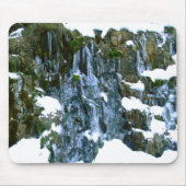 冬の時間….. マウスパッド (正面)