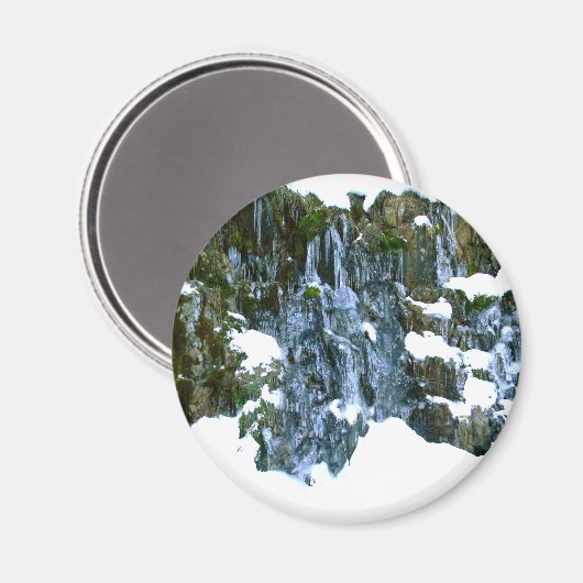 冬の時間….. マグネット (正面/裏面)