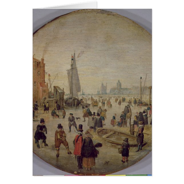 冬の景色2 (正面)