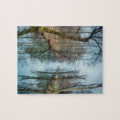 冬の景色 ジグソーパズル (横)