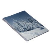 冬の景色 ノートブック (右側)