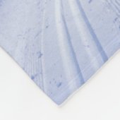 冬の景色 フリースブランケット (角)