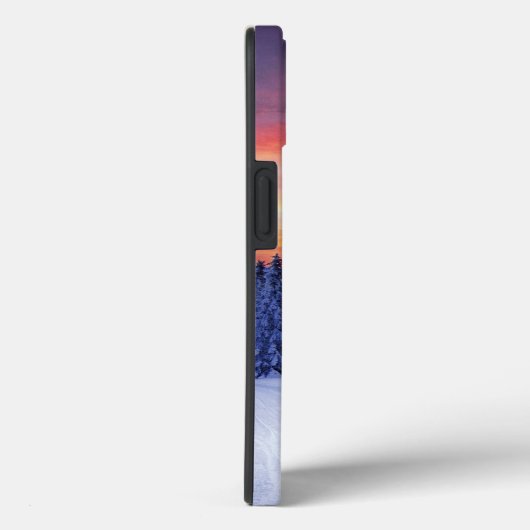 冬の景色 Case-Mate iPhoneケース (裏面 / 右)