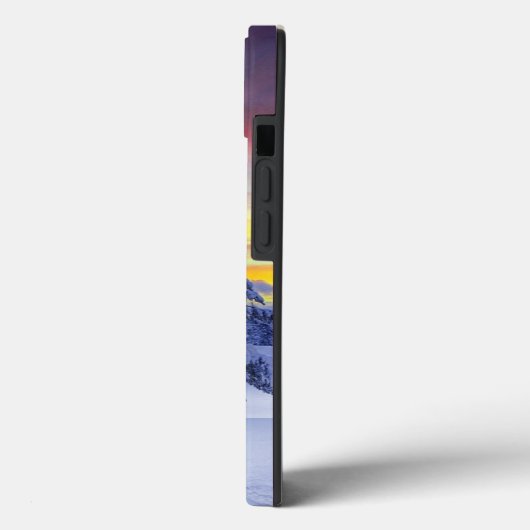 冬の景色 Case-Mate iPhoneケース (裏面 / 左)