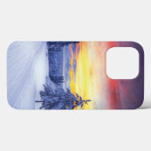 冬の景色 Case-Mate iPhoneケース (裏面 (横))