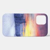 冬の景色 Case-Mate iPhoneケース (裏面 (横))