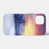 冬の景色 Case-Mate iPhoneケース (裏面 (横))