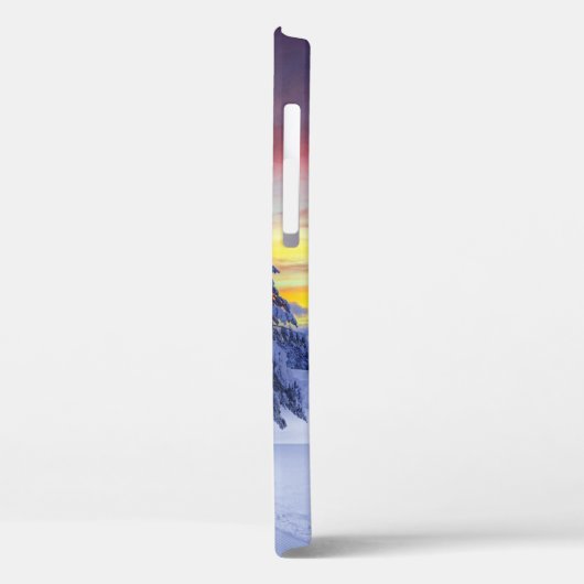 冬の景色 Case-Mate iPhoneケース (裏面 / 左)