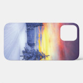 冬の景色 Case-Mate iPhoneケース (裏面 (横))