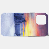 冬の景色 Case-Mate iPhoneケース (裏面 (横))
