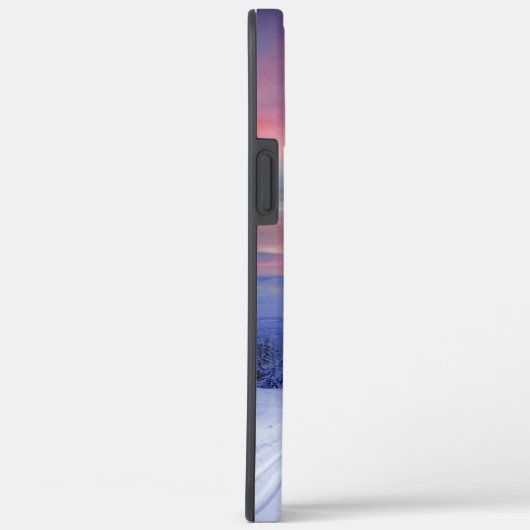 冬の景色 Case-Mate iPhoneケース (裏面 / 右)