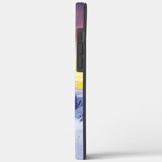 冬の景色 Case-Mate iPhoneケース (裏面 / 左)