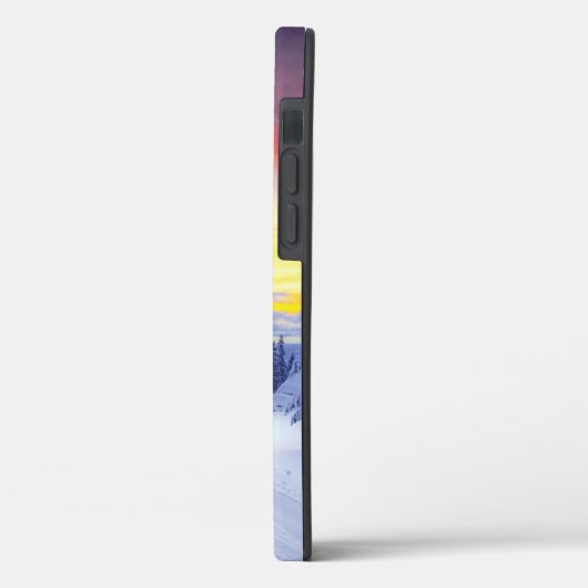 冬の景色 Case-Mate iPhoneケース (裏面 / 左)
