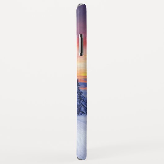 冬の景色 Case-Mate iPhoneケース (裏面/右)