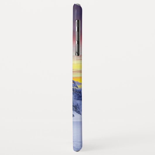 冬の景色 Case-Mate iPhoneケース (裏面/左)