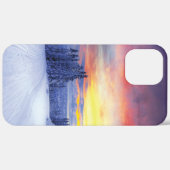 冬の景色 Case-Mate iPhoneケース (裏面 (横))