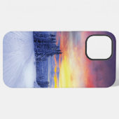 冬の景色 iPhoneケース (裏面横)