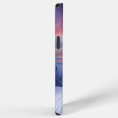 冬の景色 iPhoneケース (右側面)