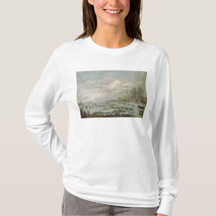冬の景色 Tシャツ