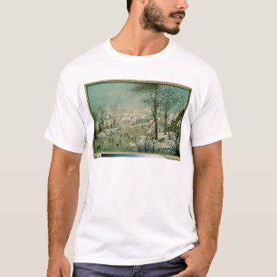 冬の景色 Tシャツ