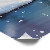 冬の最初の光 ポスター (コーナー)