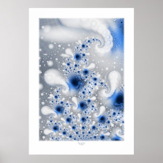 冬の最後の息 ポスター