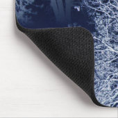 冬の月…マウスパッド マウスパッド (コーナー)