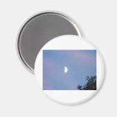 冬の月 マグネット (正面/裏面)