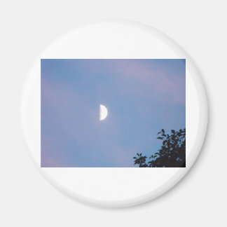 冬の月 マグネット