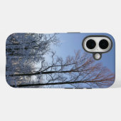 冬の朝の光 I 風景 Case-Mate iPhoneケース (裏面 (横))