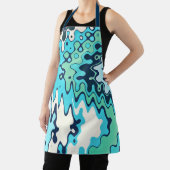 冬の朝 エプロン (インサイチュ)