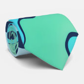 冬の朝 ネクタイ (ロール)