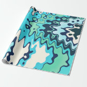 冬の朝 ラッピングペーパー (アンロールド)