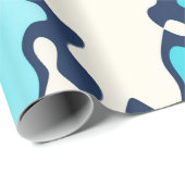 冬の朝 ラッピングペーパー (ロールコーナー)