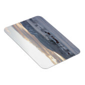 冬の朝#1 マグネット (右側)