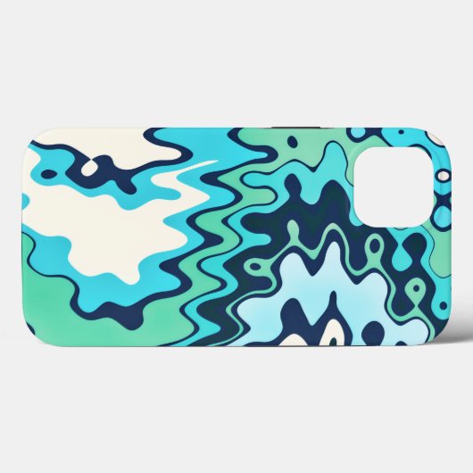 冬の朝 Case-Mate iPhoneケース (裏面 (横))