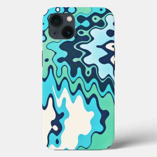 冬の朝 Case-Mate iPhoneケース (裏面)