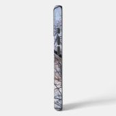 冬の朝 II 自然の風景 Case-Mate iPhoneケース (裏面 / 左)