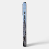 冬の朝 III 自然の風景 Case-Mate iPhoneケース (裏面 / 左)